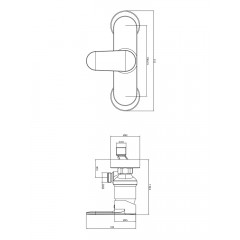 AQ1834CR НИКА Set 2 в 1 (AQ1860CR+AQ2030CR)