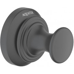 AQ4501MB КЛАССИК крючок, матовый черный