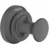 AQ4501MB КЛАССИК крючок, матовый черный