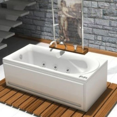 Экран фронтальный (для ванны Леда) (ЗАМЕНЯТЬ НА АРТИКУЛ EKR-F0000067)