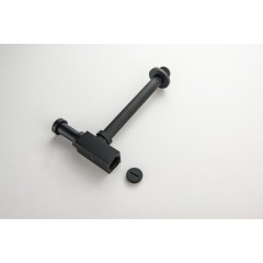 AQ6013MB сифон, матовый черный