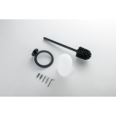 AQ4210MB ОБЕРОН ершик, матовый черный