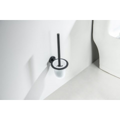 AQ4210MB ОБЕРОН ершик, матовый черный