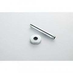 AQ2171CR держатель верхнего душа потолочный 150 мм