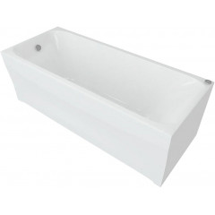 Альфа 140 пустая с фр.экр. (слив слева)