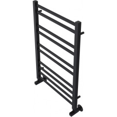 Поларис П10 500х800 Полотенцесушитель Aquatek (черный муар)