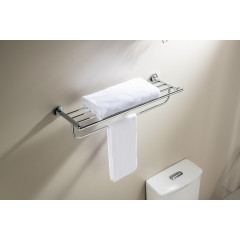 AQ4515CR КЛАССИК полка для полотенец