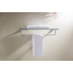 AQ4515CR КЛАССИК полка для полотенец