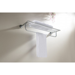 AQ4515CR КЛАССИК полка для полотенец