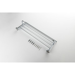 AQ4515CR КЛАССИК полка для полотенец