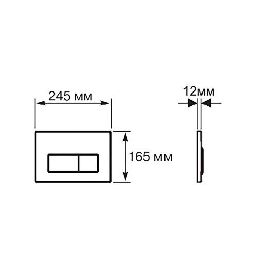 SET AQUATEK ЛИБРА T-016 4в1 (рама AQUATEK Standard INS-0000012+крепеж KKI-0000002+KDI-0000016+унитаз ЛИБРА AQ1505T-00 с тонким сиденьем soft-close)