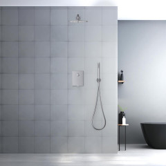 AQ1272CR ОБЕРОН Set 3 в 1 душевой комплект 2 режима