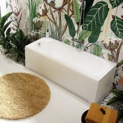 Фронтальная панель к ванне Лугано/Либерти 160см