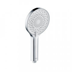 AQ1748CR ЛУГАНО смеситель для ванны с душевым гарнитуром 3jet