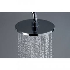 AQ2140CR БЕТТА душевая система (смеситель для ванны) 220мм