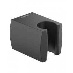 AQ2403MB держатель ручного душа, матовый черный