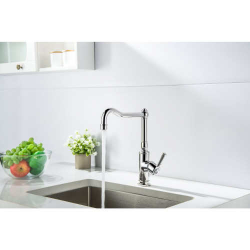 AQ1580CR КЛАССИК смеситель для кухни