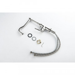 AQ1580CR КЛАССИК смеситель для кухни