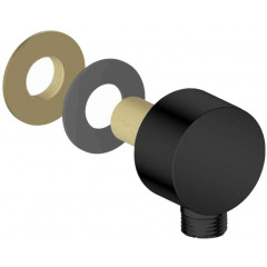 AQ1075MB ВЕГА Set 4 в 1 (AQ1046MB+AQ2071MB+AQ2454MB+AQ2011MB), матовый черный