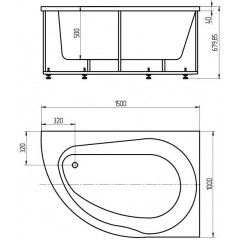 Вирго прав.пустая с фр.экр. ПРОДАЕМ ИЗ НАЛИЧИЯ