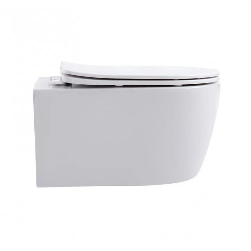 Set AQUATEK ЕВРОПА T-033 4в1 (рам INS-0000012 отдельностоящая + крепление KKI-0000002 + кнопкаKDI-0000033 +унитаз ЕВРОПА AQ1106T-00 с крышкой