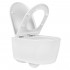 Set AQUATEK ЕВРОПА T-033 4в1 (рам INS-0000012 отдельностоящая + крепление KKI-0000002 + кнопкаKDI-0000033 +унитаз ЕВРОПА AQ1106T-00 с крышкой