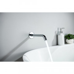 AQ1341CR ЕВРОПА излив для ванны 220 мм