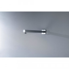 AQ2177CR держатель верхнего душа настенный 400 мм