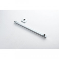 AQ2177CR держатель верхнего душа настенный 400 мм