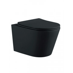 SET AQUATEK ВЕГА/17 (рама AQUATEK INS-0000017 (без клавиши и крепежа) +унитаз ВЕГА AQ1905-00+тонкое сиденье с механизмом sc)