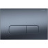 SET AQUATEK ПОЛАРИС (рама AQUATEK Standard INS-0000012+унитаз ПОЛАРИС AQ0700-00 с тонким сиденьем soft-close+ крепеж KKI-0000002 +панель KDI-0000034)