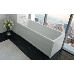 Ванна Мия прямоугольная 160*70 см