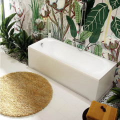 Ванна Лугано прямоугольная 160*70 см