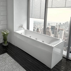 Альфа 140 пустая без фр.экр.