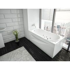 Экран фронтальный (для ванны Афродита 150) (ЗАМЕНЯТЬ НА АРТИКУЛ EKR-F0000069)