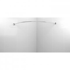 Карниз для поддона 1/4 круга (1000х1000)