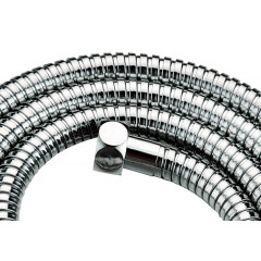 AQ2101CR шланг для душа 160 см нержавейка