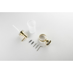 AQ4505PG КЛАССИК дозатор, полир. золото