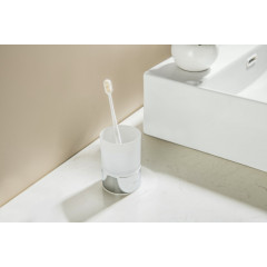 AQ4428CR ЛИРА стакан настольный