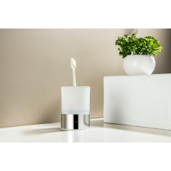 AQ4428CR ЛИРА стакан настольный