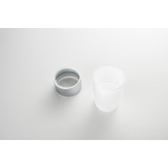 AQ4428CR ЛИРА стакан настольный