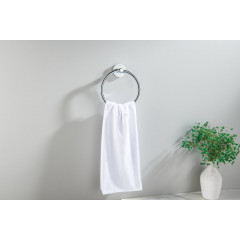 AQ4212CR ОБЕРОН полотенцедержатель кольцо