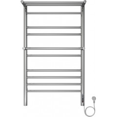 Альфа П10 500х900 электрический (quick touch) Полотенцесушитель Aquatek