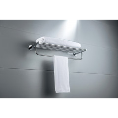 AQ4115CR ЕВРОПА полка для полотенец