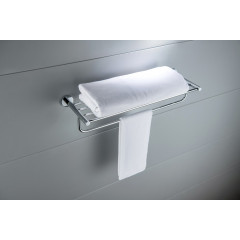 AQ4115CR ЕВРОПА полка для полотенец