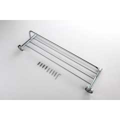 AQ4115CR ЕВРОПА полка для полотенец