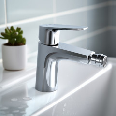 AQ1118CR БЕТТА смеситель для биде