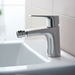 AQ1118CR БЕТТА смеситель для биде