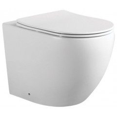 SET BW AQUATEK ЕВРОПА (смывной бачок AQUATEK INS-0000019+кнопка KDI-0000031+унитаз ЕВРОПА AQ1902-00 с тонким сиденьем soft-close)