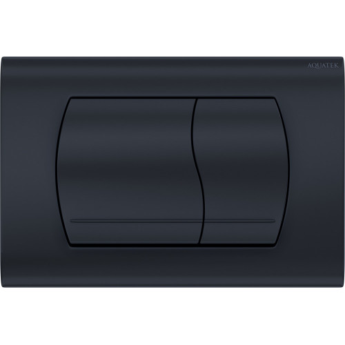 SET AQUATEK МИЯ-MB-049 4в1 (рама AQUATEK Standard INS-0000020+ крепеж KKI-0000002+клавиша KDI-0000049+унитаз AQ2004-MB с тонким сиденьем soft-close
